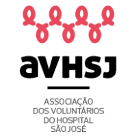 You are currently viewing ASSOCIAÇÃO DE VOLUNTÁRIOS DO HOSPITAL SÃO JOSÉ – jan/fev/mar 2022