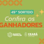 Sefaz-CE divulga os ganhadores do 49° sorteio do Sua Nota Tem Valor