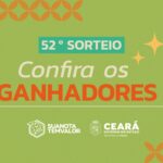 Ganhadores do 52° sorteio do Sua Nota Tem Valor são divulgados