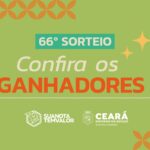 66º sorteio Sua Nota Tem Valor: com R$ 225 mil em prêmios extras, Sefaz anuncia ganhadores